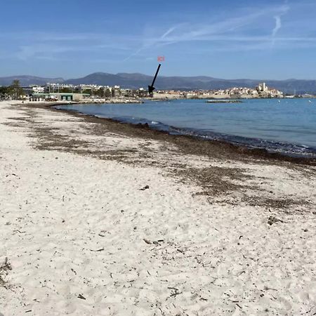 Vue Mer Et Remparts. Entre Vieille Ville Et Plages อองทีบส์ ภายนอก รูปภาพ